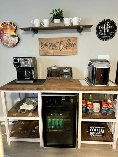 Custom-Coffee-Station