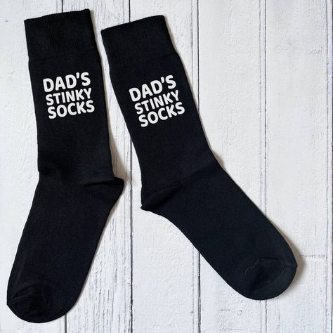 Customized-Funny-Socks-as-27-Funny-Fathers-Day-Gifts-That-Will-Make-Him-Laugh-Out-Loud