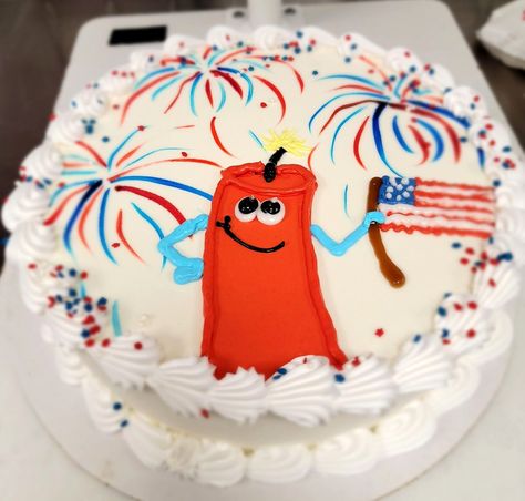 DIY-Firework-Cake