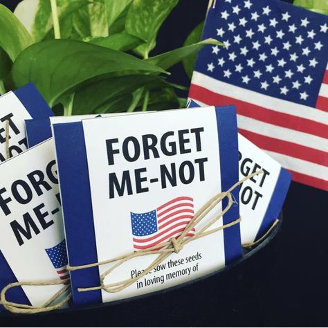 DIY-Patriotic-Seed-Packets-as-27-Creative-4th-of-July-Party-Favors-Your-Guests-Will-Love