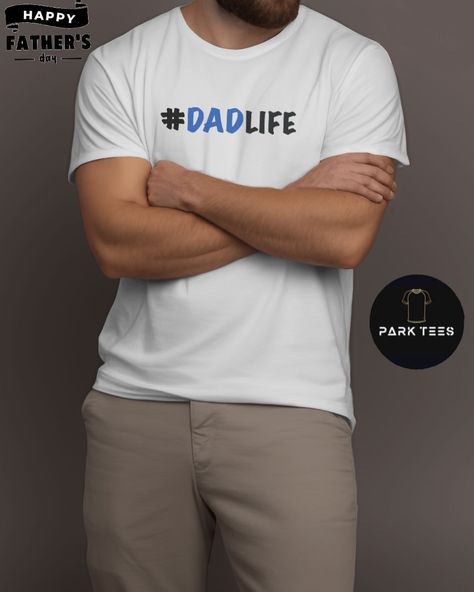 31 COOL DIY FATHER'S DAY T-SHIRTS THAT HE'LL ACTUALLY WANT TO WEAR ...