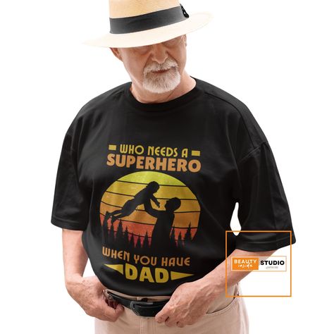 Dads-Superpowers-Shirt-as-27-Funny-Fathers-Day-Gifts-That-Will-Make-Him-Laugh-Out-Loud