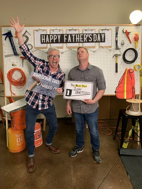 Dads-Workshop-Party-as-37-Fathers-Day-Party-Theme-Ideas-for-Every-Type-of-Dad