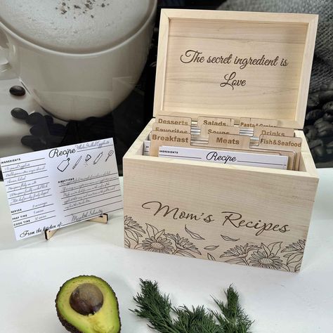 Engraved-Wooden-Recipe-Box.