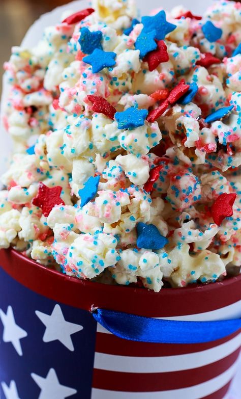 Firecracker-Popcorn-Jars-as-33-Firecracker-Themed-DIY-Projects-to-Light-Up-Your-Independence-Day.