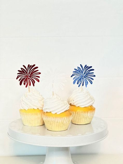 Firecracker-Themed-Cake-Toppers