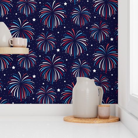 Firecracker-Wall-Mural