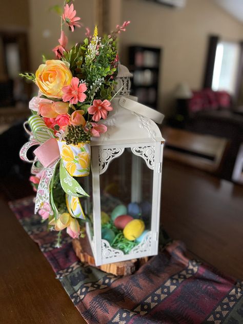 Floral-Lantern-Centerpiece.-as-39-Stunning-Mothers-Day-Centerpieces-That-Will-Elevate-Any-Table