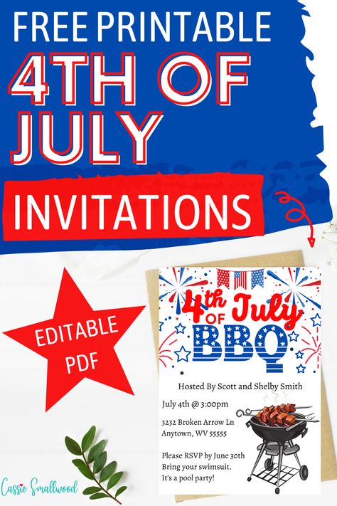 Free-Printable-Invitations-as-31-Genius-Ideas-for-a-Budget-Friendly-4th-of-July-Party.