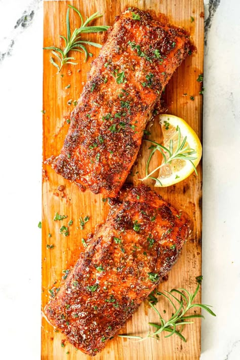 Grilled-Cedar-Plank-Salmon.-as-35-Epic-Fathers-Day-Grilling-Recipes-for-the-Best-Celebration-Ever.