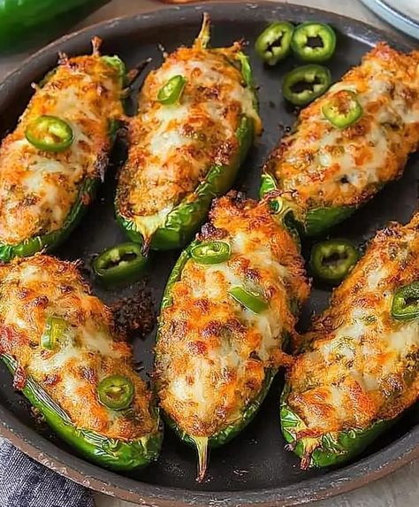 Grilled-Cheddar-Stuffed-Jalapenos