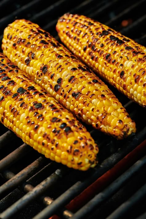 Grilled-Corn-on-the-Cob