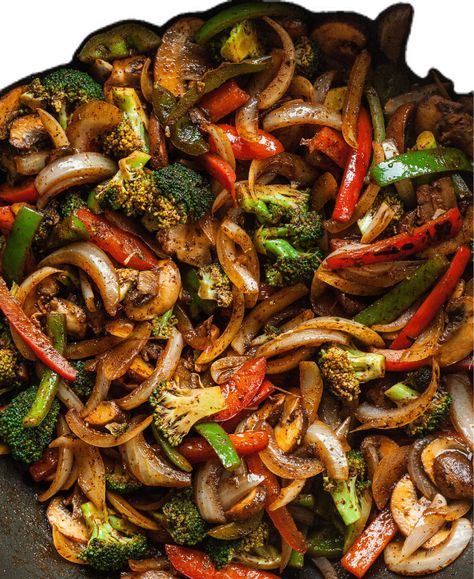 Grilled-Fajita-Veggies-as-35-Epic-Fathers-Day-Grilling-Recipes-for-the-Best-Celebration-Ever.