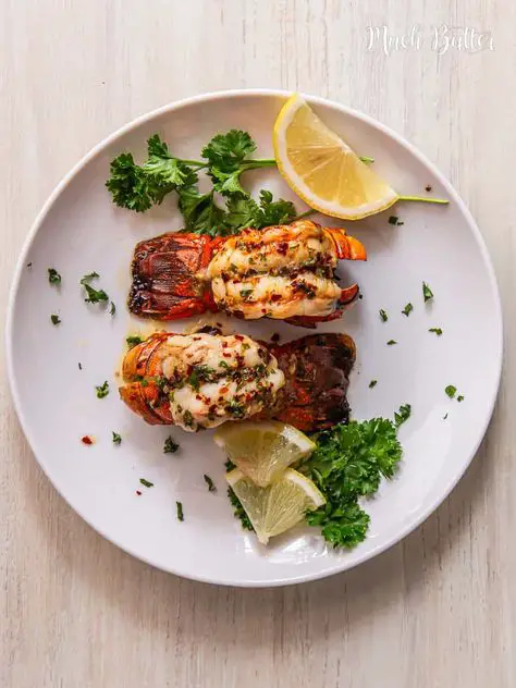 Grilled-Lobster-Tails-with-Garlic-Butter-as-35-Epic-Fathers-Day-Grilling-Recipes-for-the-Best-Celebration-Ever.