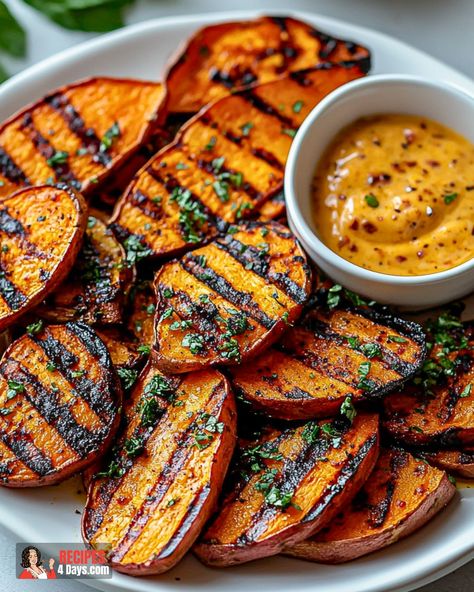 Grilled-Sweet-Potatoes