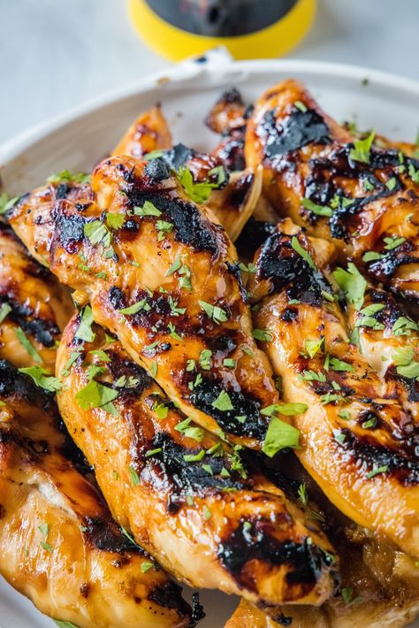 Grilled-Teriyaki-Chicken