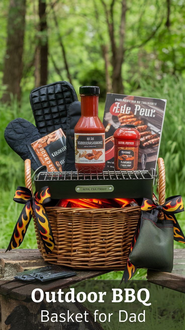 Grilling-Enthusiast-Basket