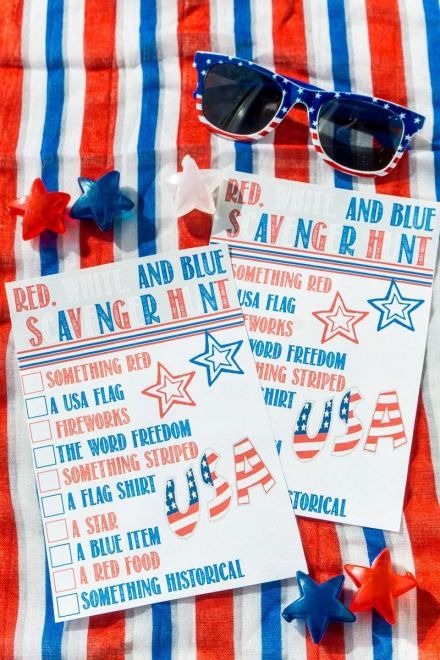 Host-a-Red-White-and-Blue-Scavenger-Hunt-as-31-Genius-Ideas-for-a-Budget-Friendly-4th-of-July-Party.