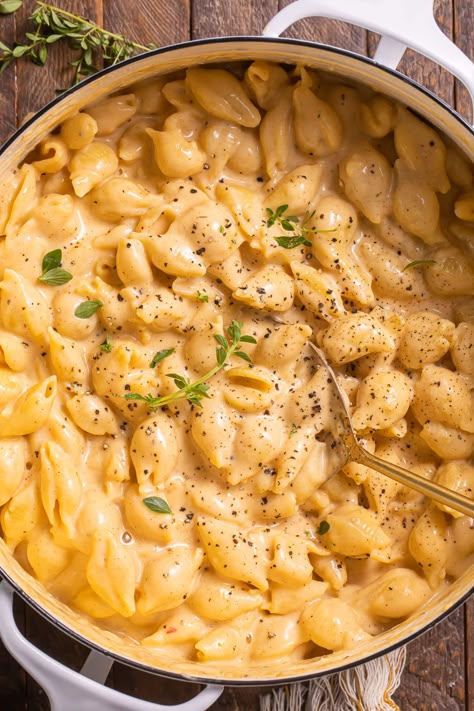 Macaroni-and-Cheese