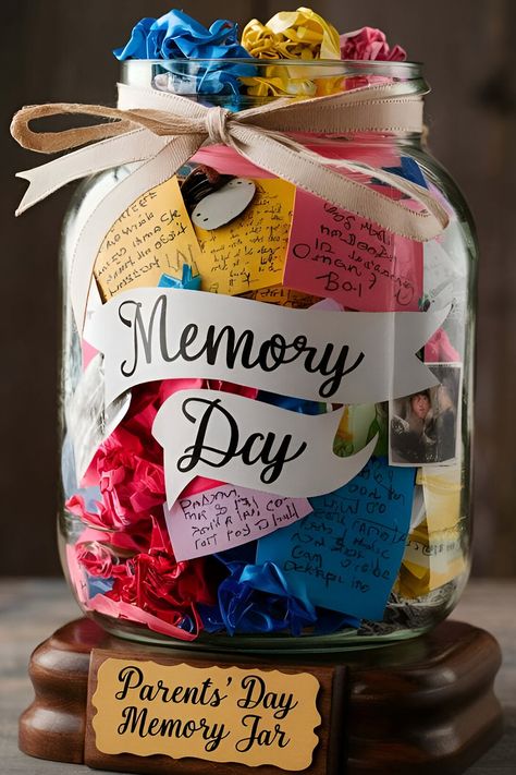 Memory-Jar.-as-35-UNIQUE-MOTHERS-DAY-GIFTS-THAT-ARENT-FLOWERS-OR-CHOCOLATE