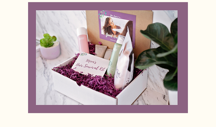 Nourishing-Hair-Care-Basket.-as-21-DIY-Self-Care-Gift-Baskets-to-Spoil-Mom-on-Mothers-Day