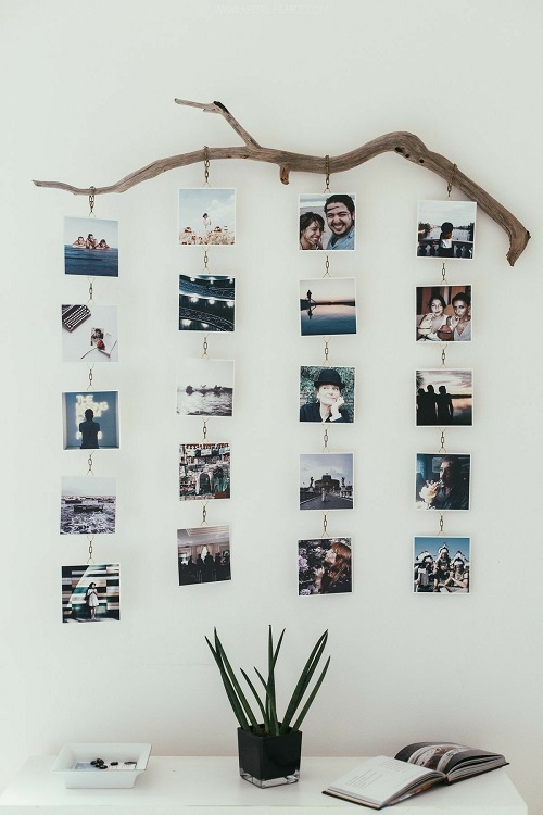 Photo-Wall-of-Memories