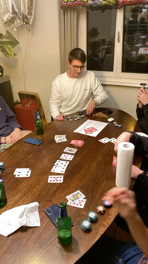 Poker-Night