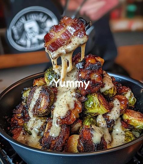 Roasted-Brussel-Sprouts-with-Bacon