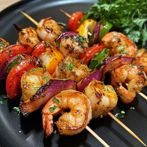 Spicy-Grilled-Shrimp-Skewers-as-35-Epic-Fathers-Day-Grilling-Recipes-for-the-Best-Celebration-Ever.