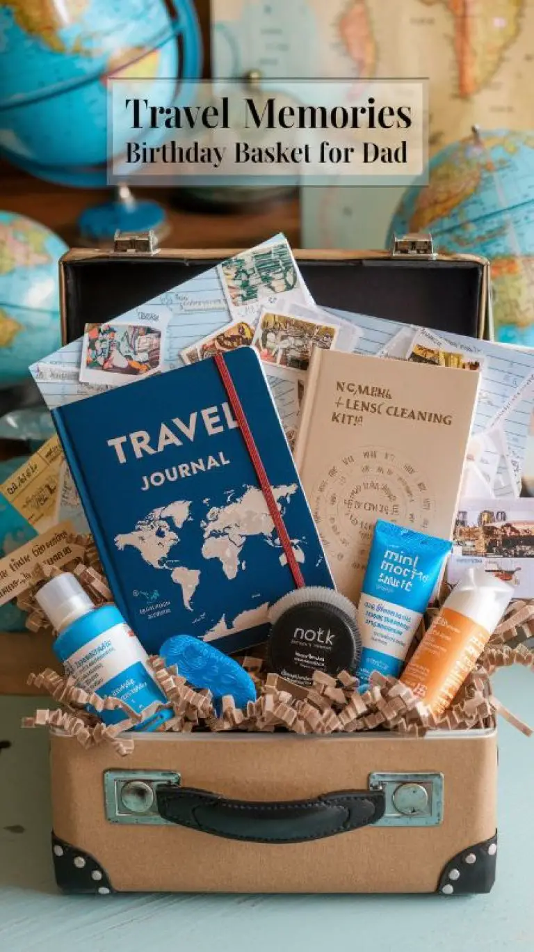 Travel-Basket-as-29-Genius-Fathers-Day-Gift-Basket-Ideas-That-Arent-Boring