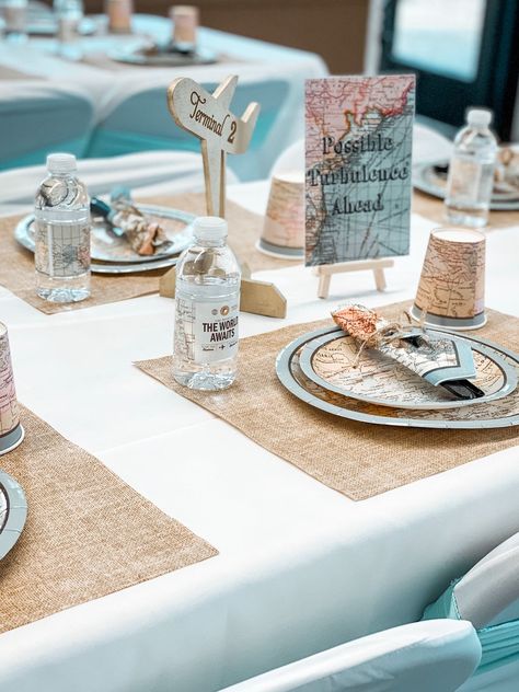 Travel-Inspired-Tablescape-for-the-Adventurous-Dad.-as-23-Stylish-Fathers-Day-Tablescape-Ideas-for-a-Classy-Celebration