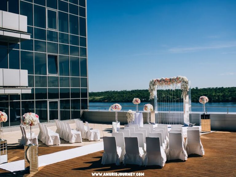 20 Unique Wedding Venue Ideas for a Memorable Day