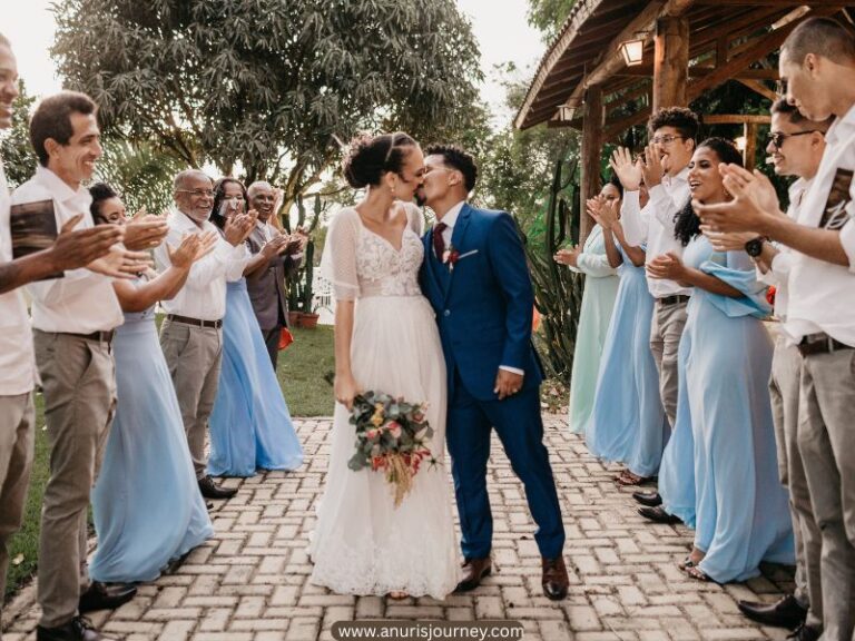 23 Fun and Unique Wedding Reception Games