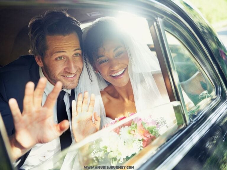 20 Creative Ideas for Your Wedding Send-Off