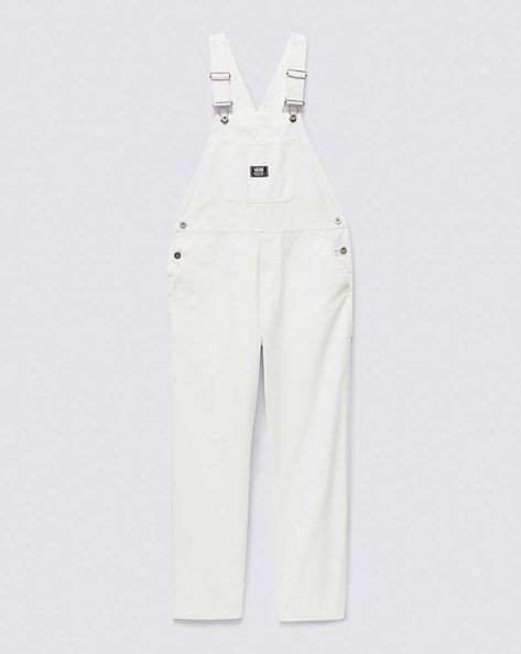 White-Overalls