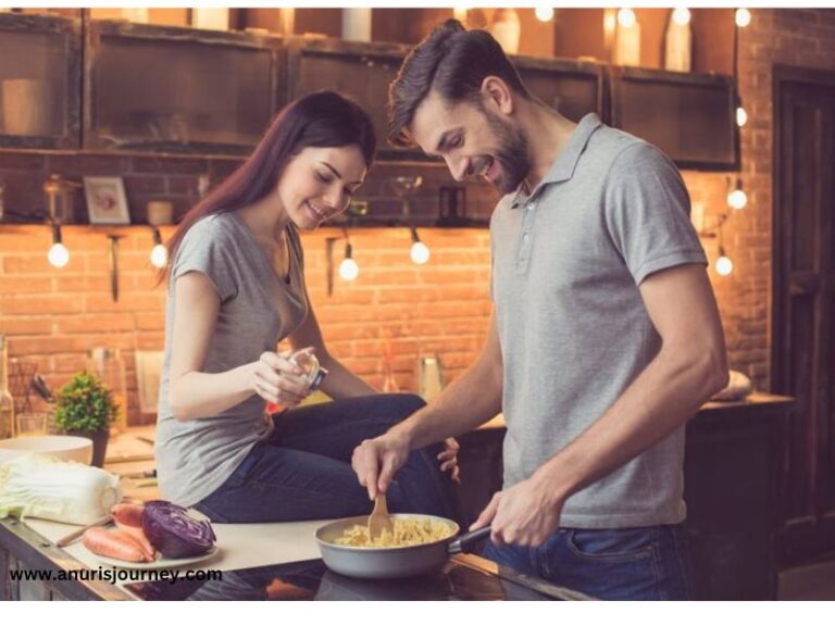 21 Romantic Anniversary Dinner Ideas You Can Make At Home