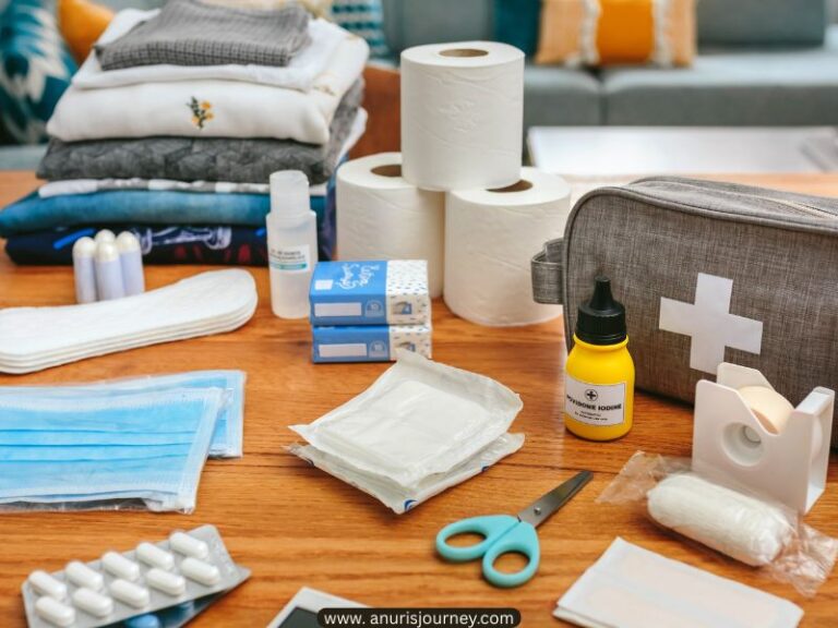 15 MUST-HAVE WEDDING DAY EMERGENCY KIT ESSENTIALS