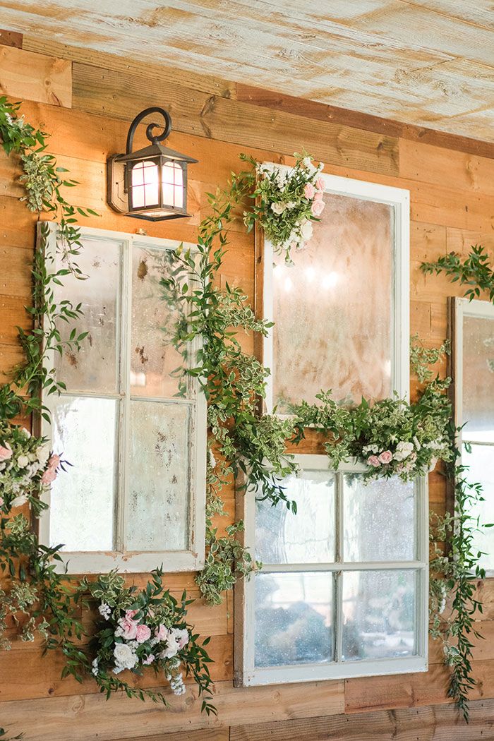 30 Beautiful Wedding Ceremony Backdrop Ideas - Anuri's Journey