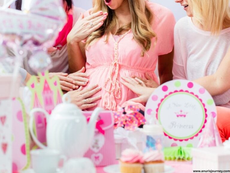 23 Fun Baby Shower Activities That Aren&rsquo;t Games