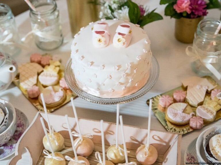 20 Baby Shower Dessert Table Ideas That Wow