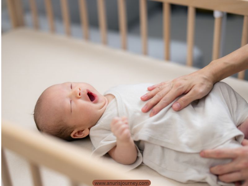 Sleepy-newborn