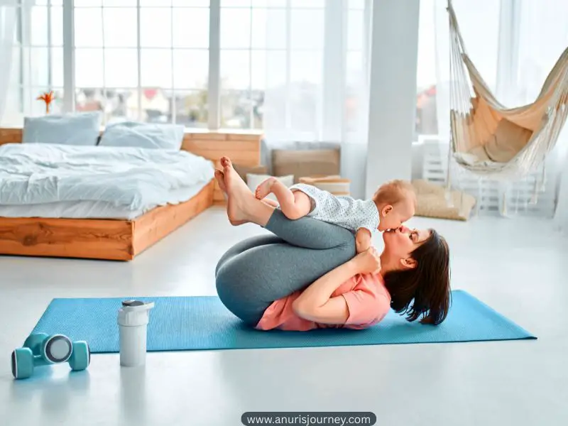 nursing-mother-and-self-care