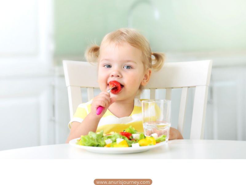 Toddler-eating-healthy-How-to-Stop-Your-Toddler-from-Hitting-Without-Harsh-Punishments