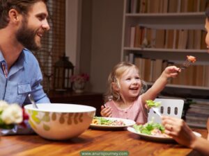 family-eating-a-meal-together