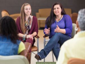 support-group-as-one-of-How-to-Overcome-the-Overwhelm-of-Motherhood-and-find-joy-again