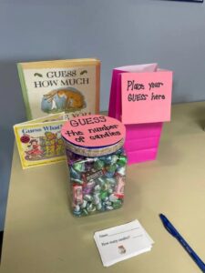 this is a Guess the Baby Item game