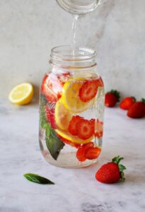 this is a Fruit-Infused Water