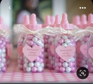 this is a DIY Baby Bottle Containers