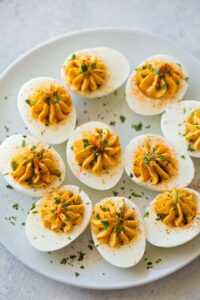this is a Deviled Eggs