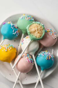 this  are Cake Pops